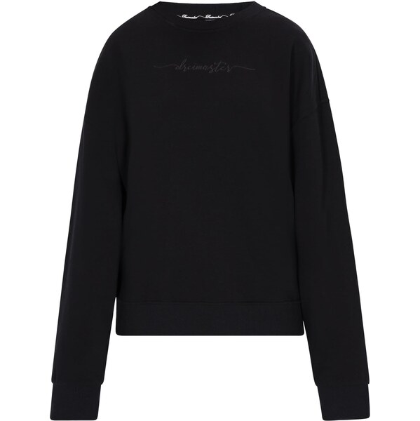 DreiMaster Vintage Mikina čierna 63346565