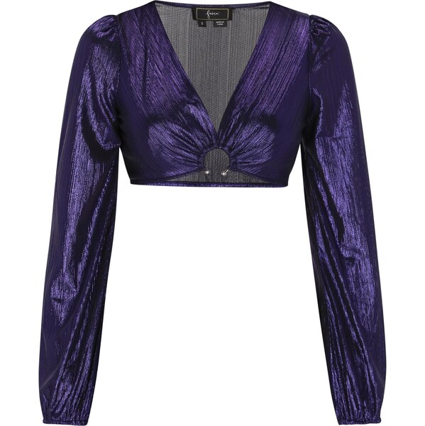 faina Top fialová 63346741