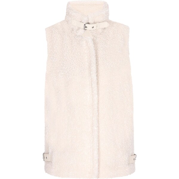 usha FESTIVAL Vesta biela ako vlna 63347256