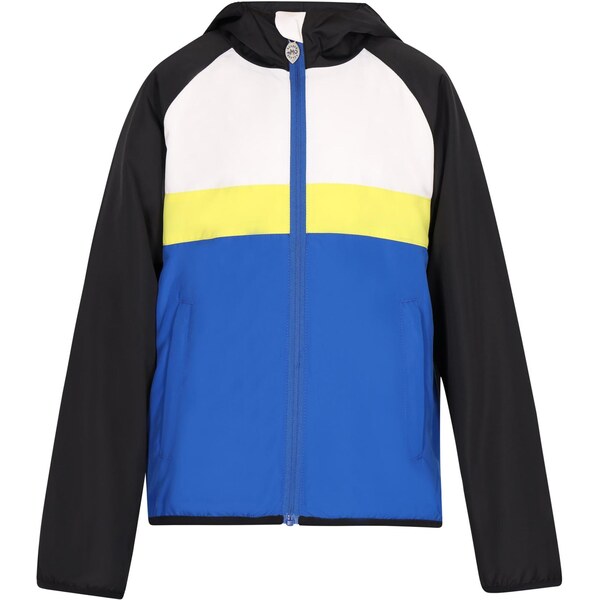 myMo ATHLSR Prechodná bunda kráľovská modrá / svetložltá / čierna / 63347294