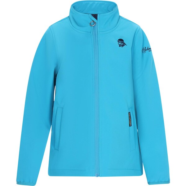 Schmuddelwedda Prechodná bunda tmavomodrá / azúrová 63347290