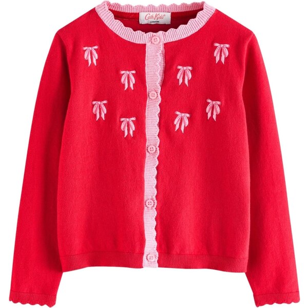 Next Kardigán červená 63347741