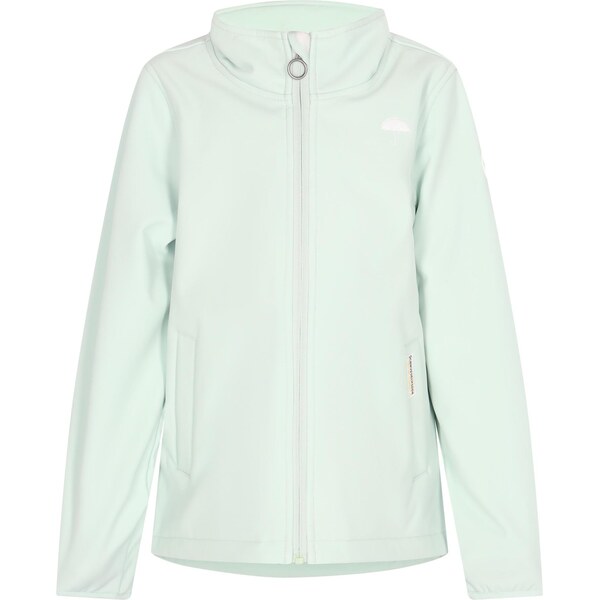 Schmuddelwedda Športová bunda mätová / biela 63347303