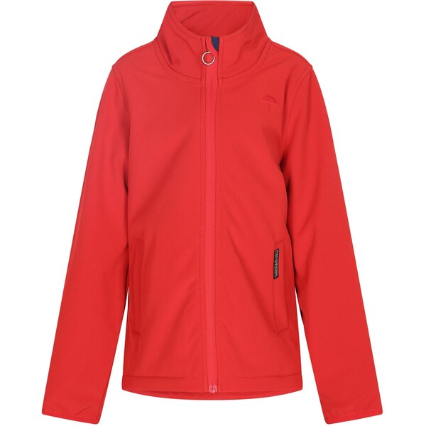 Schmuddelwedda Prechodná bunda svetločervená 63347308