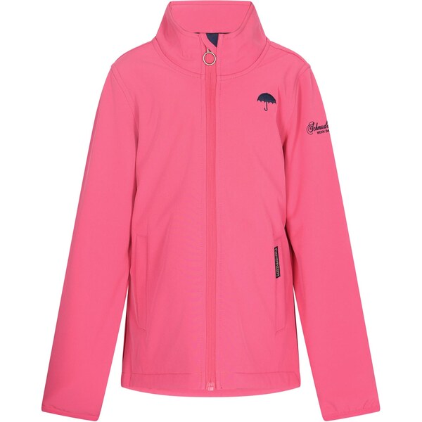 Schmuddelwedda Funkčná bunda ružová / čierna 63347304