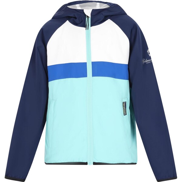 Schmuddelwedda Prechodná bunda Anorak modrá / námornícka modrá / 63347314