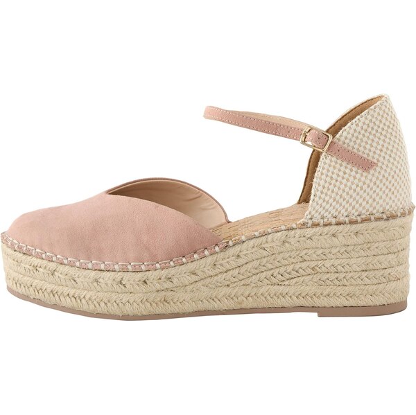 Next Espadrilky Forever Comfort ružová / ružová 63347776