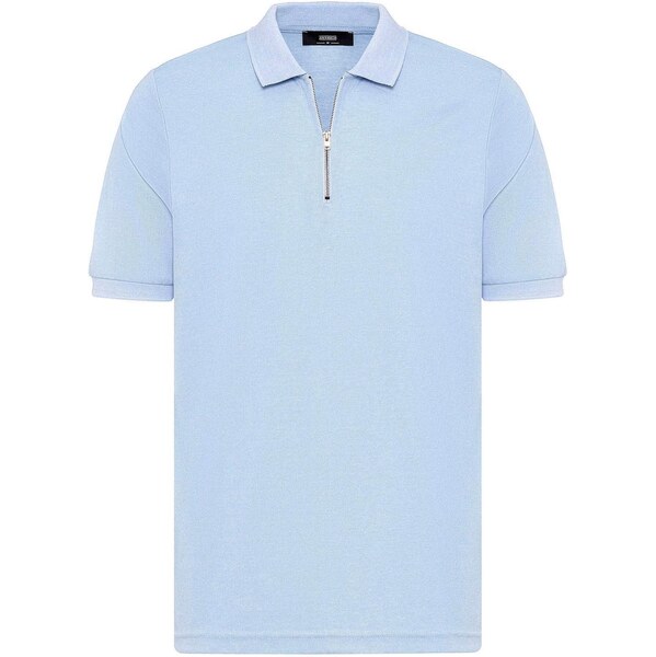 Antioch Košeľa nebesky modrá 65651307