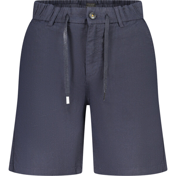 Pánske bermudy BOSS modré 64710626