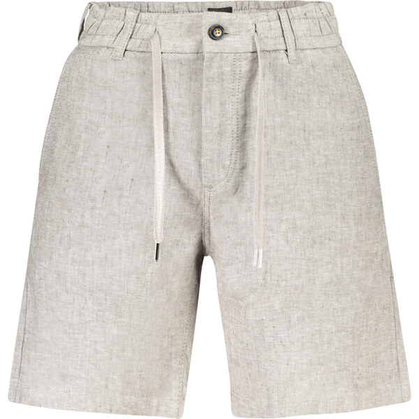 Pánske bermudy BOSS šedé 64706966