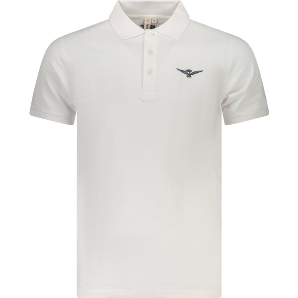 ACCADEMIA MILITARE Pánske biele polokošele ARMY 1659 64710370