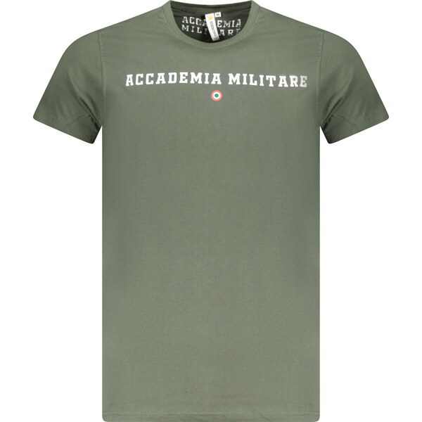 ACCADEMIA MILITARE Pánske tričko Military Academy 64708327