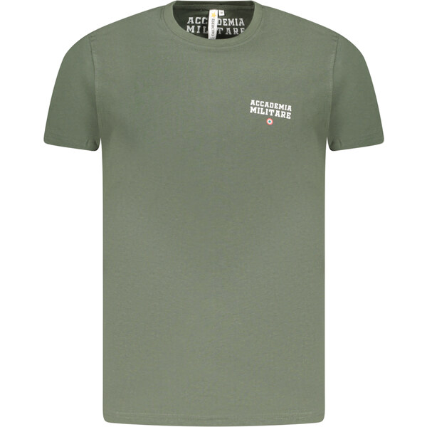 ACCADEMIA MILITARE Pánske tričko Military Academy 64707924