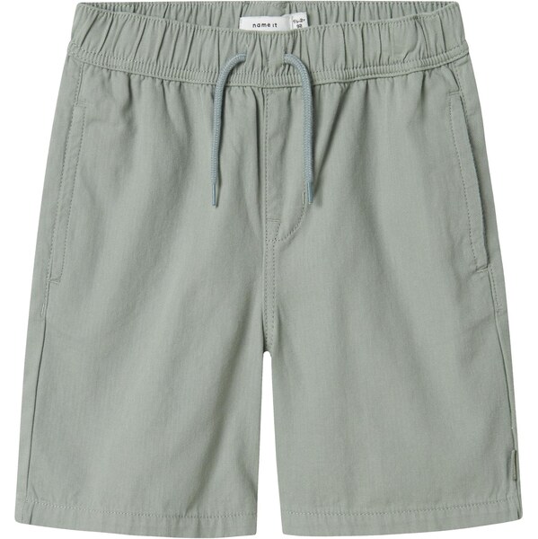 NAME IT Nohavice NKMRYAN dymovo šedá 63349958