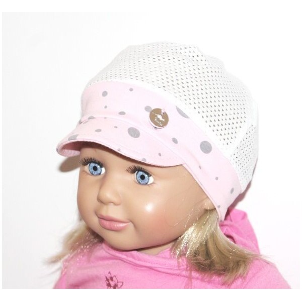 RADA Letná čiapka šiltovka RADKA Bubles 53963006