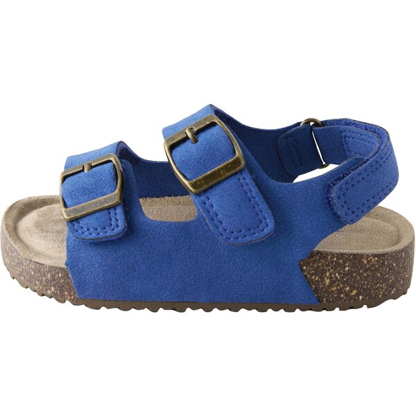 Next Otvorená obuv béžová / modrá 64231291