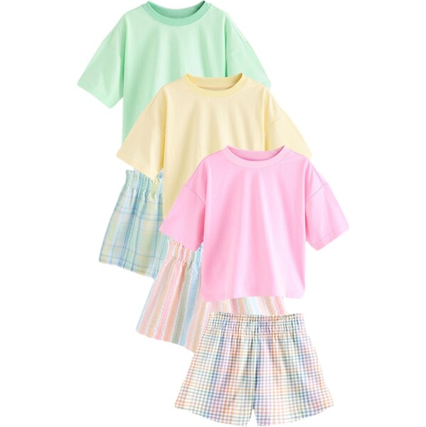 Next Pyžamo zmiešané farby 63349988