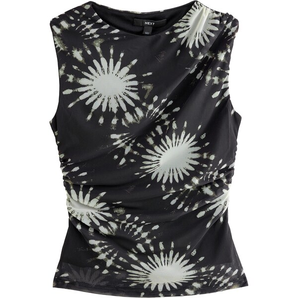 Next Top olivová / pastelovo zelená / čierna 63349965