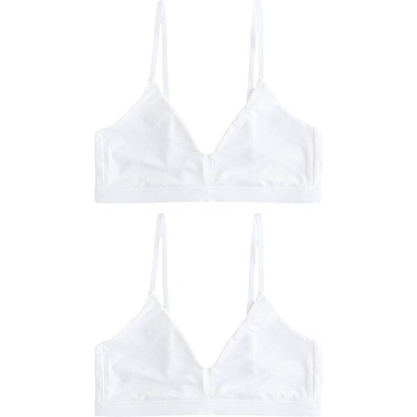 Next Podprsenka biela 63349998