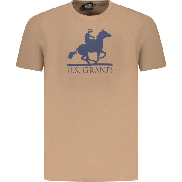 U.S. GRAND Pánske tričko US Grand s krátkym rukávom 64707178