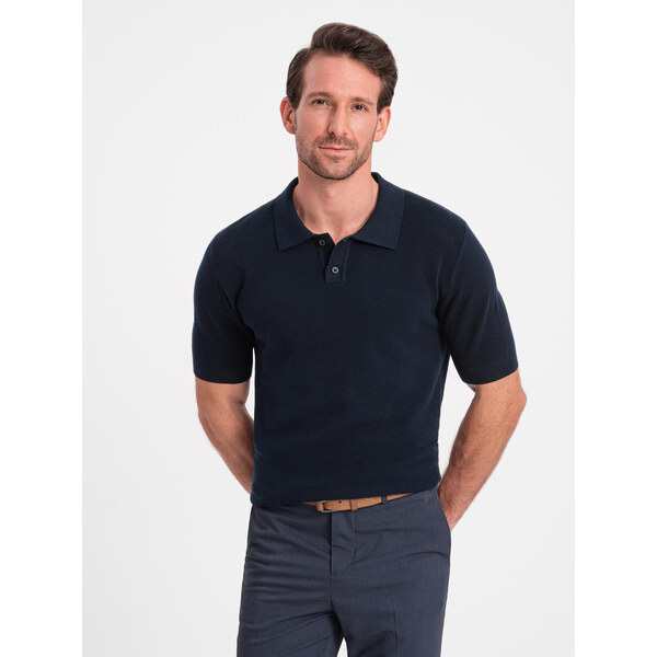 Pánska polokošeľa Ombre 52498886