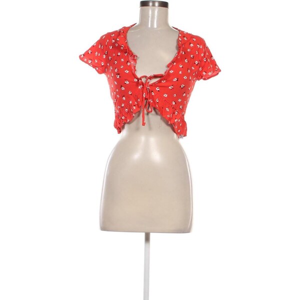 Dámska blúza Bershka 63370316