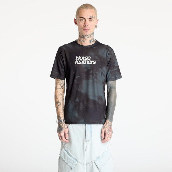 Dres Horsefeathers Quantum Bike Jersey Thyme Camo M 63372524