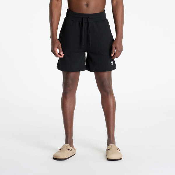 Šortky Hugo Boss L-Devon Shorts Black M 63372606