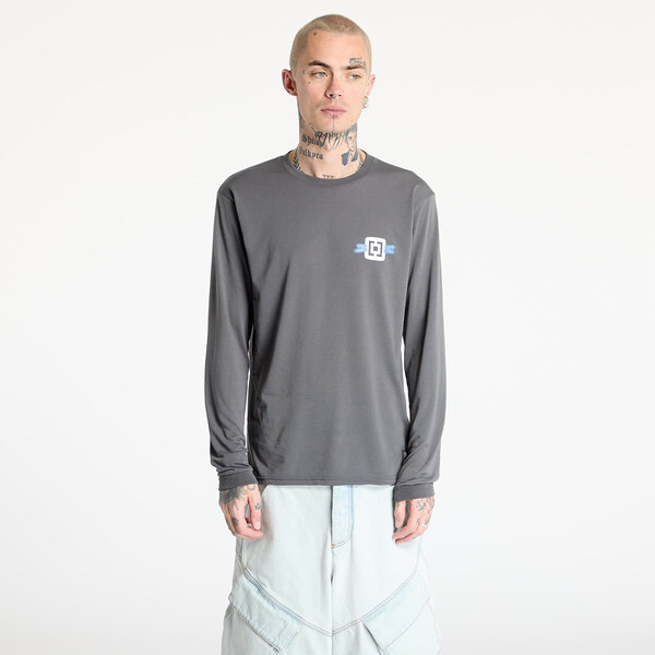 Tričko Horsefeathers Fury Ls Bike Jersey Castlerock L 63372517