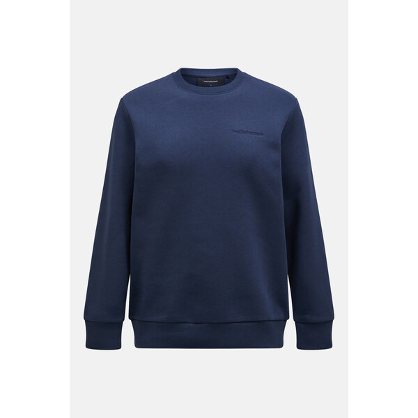 MIKINA PEAK PERFORMANCE M ORIGINAL SMALL LOGO CREW 49210305