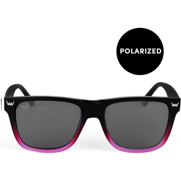 Vuch Polarizačné slnečné okuliare Ferdy Pink 66581472