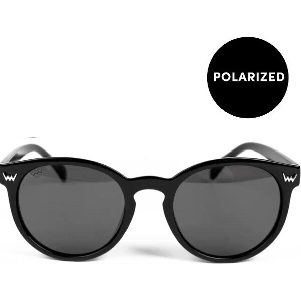 Vuch Dámske polarizačné slnečné okuliare Foxy Black 66590237