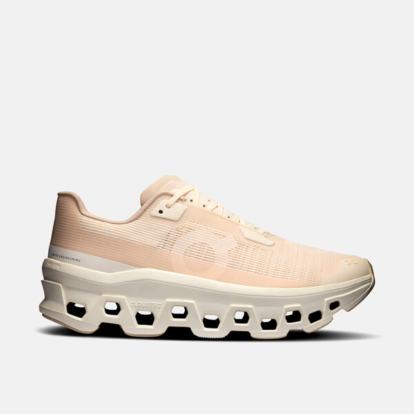 Dámske ružové bežecké tenisky On Cloudmonster Void 63372712