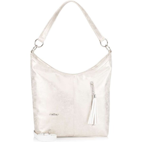 Dámska kabelka RIEKER C2444-065-132 zlatá W5 63373857