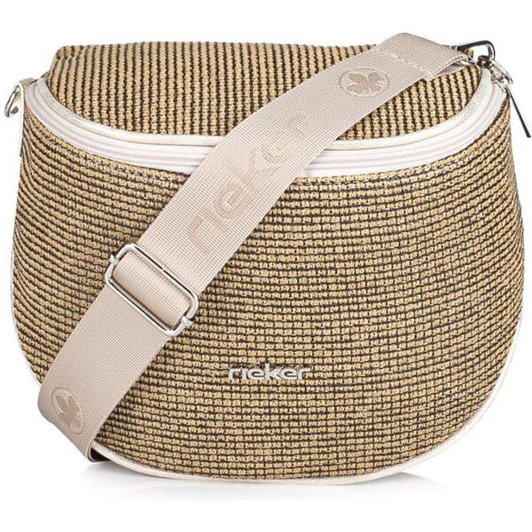 Dámska ľadvinka RIEKER C1926-148-065 béžová W5 63373860