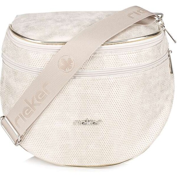 Dámska ľadvinka RIEKER C2307-065-160-T14 zlatá W5 63373861