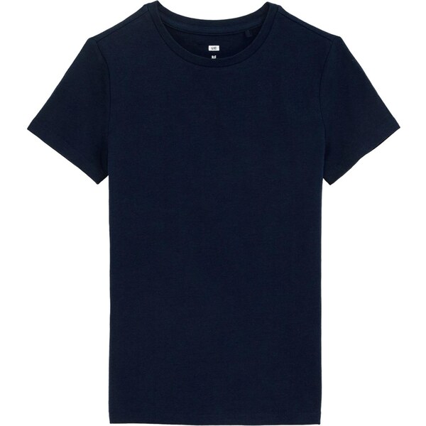 WE Fashion Tričko tmavomodrá 54231540