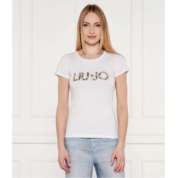 Liu Jo Beachwear Tričko | Regular Fit 63375911