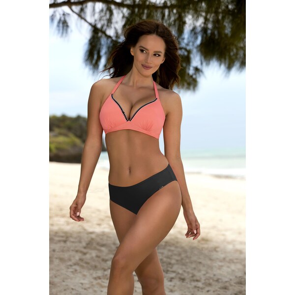 Madora Plavky Koko 09/36, Farba čierna-ružová 53178955