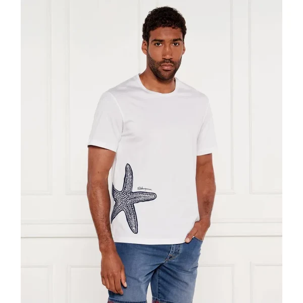 Vilebrequin Tričko STARLETTE | Loose fit 63375876