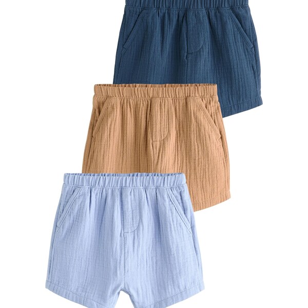 Next Nohavice zmiešané farby 63379441