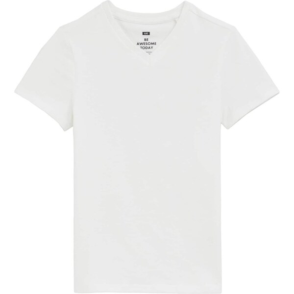 WE Fashion Tričko biela 54231535