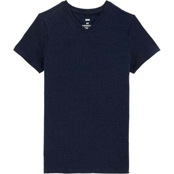 WE Fashion Tričko tmavomodrá 54231541