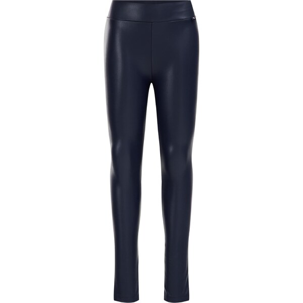 WE Fashion Legíny námornícka modrá 54236894