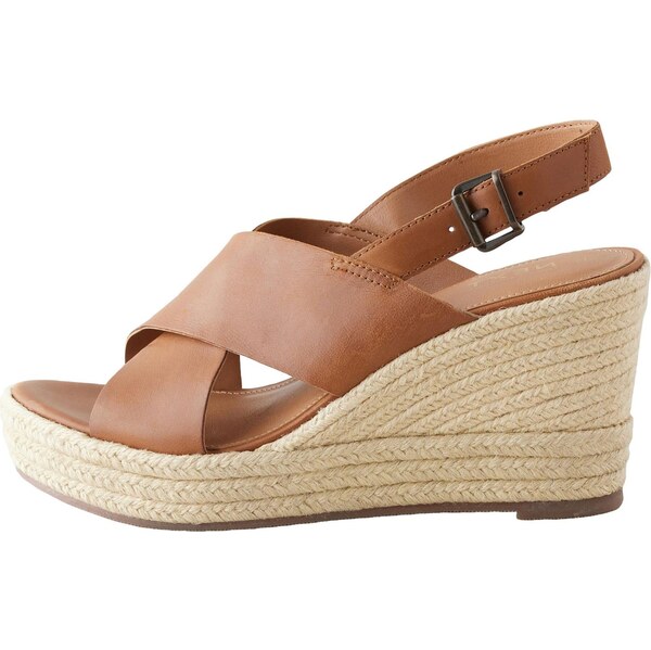 Next Remienkové sandále Forever Comfort hnedá 64087455