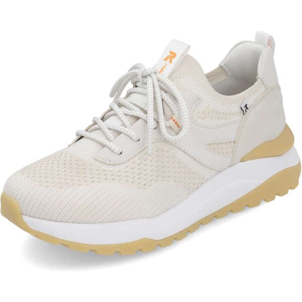 Dámske tenisky RIEKER W2503-60 béžová S5 63379175