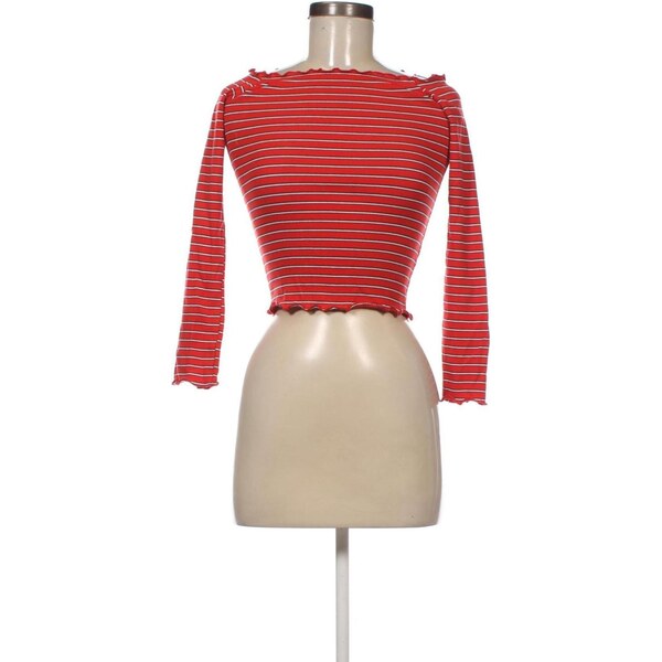 Dámska blúza Bershka 63384461