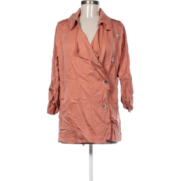 Dámsky prechodný kabát Mango 63385462