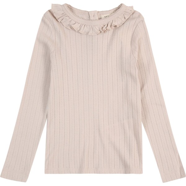 NAME IT Tričko NMFRachel sivobéžová 60273438