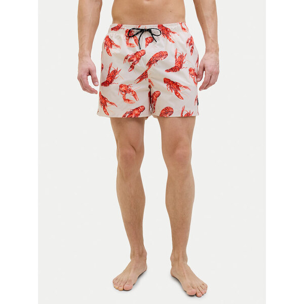 Plavecké šortky Jack & Jones 63386806